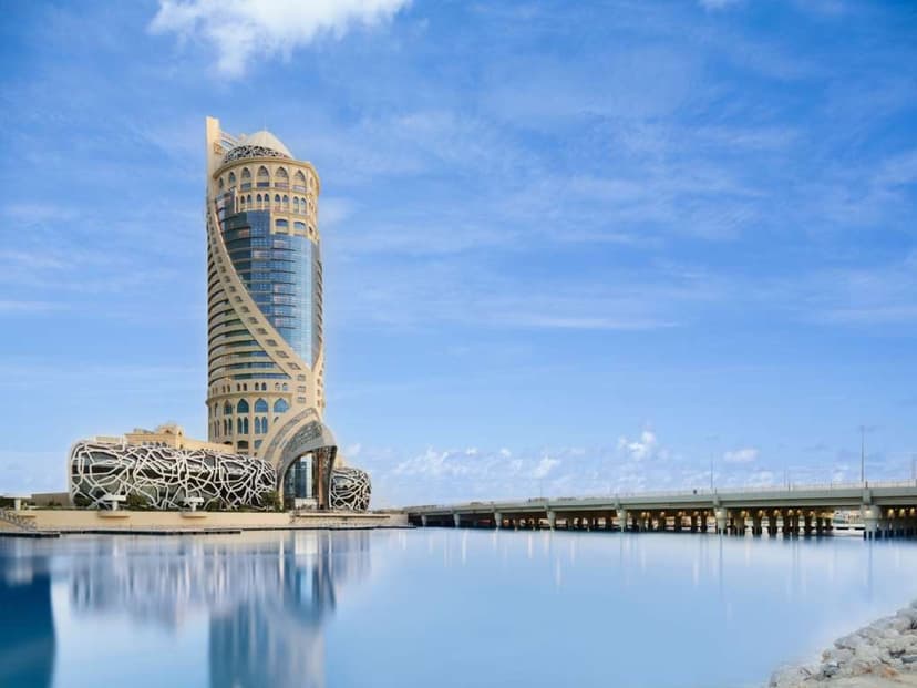 Sheraton Grand Doha